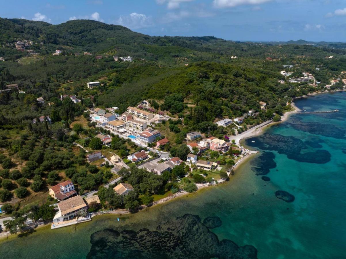 Ionian Escape Seaview Apartments Mesongí Exterior foto