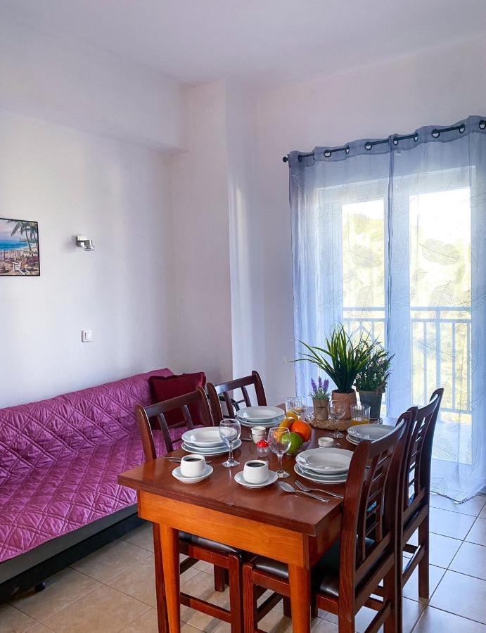 Ionian Escape Seaview Apartments Mesongí Exterior foto
