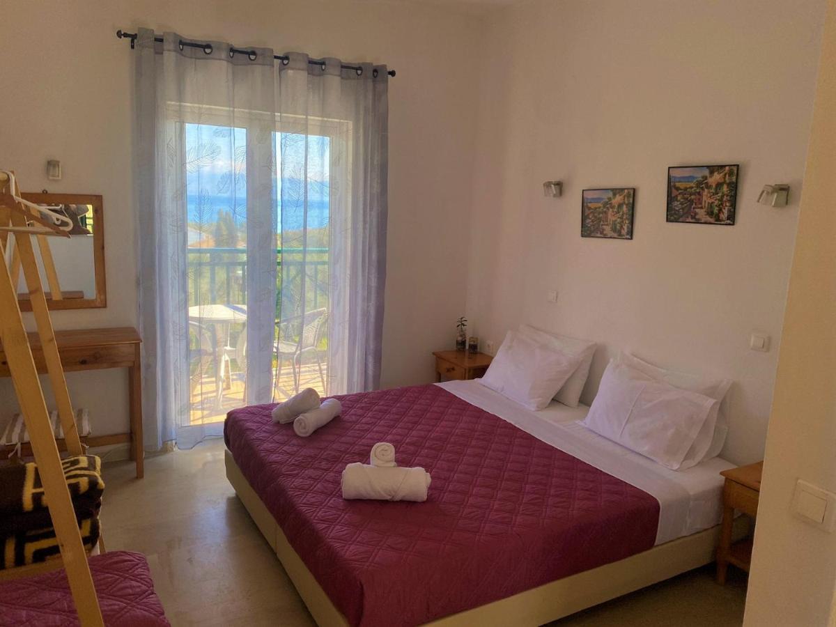 Ionian Escape Seaview Apartments Mesongí Exterior foto