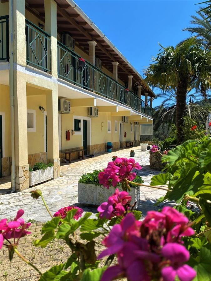 Ionian Escape Seaview Apartments Mesongí Exterior foto